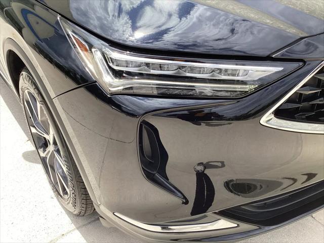 2022 Acura MDX Technology Package