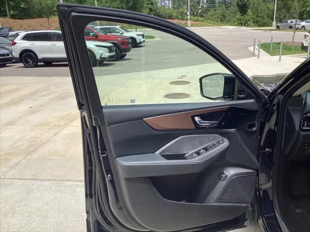 2022 Acura MDX Technology Package
