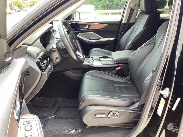 2022 Acura MDX Technology Package