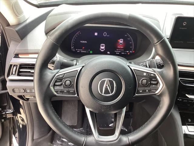 2022 Acura MDX Technology Package