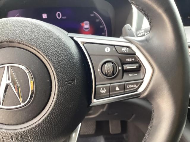 2022 Acura MDX Technology Package