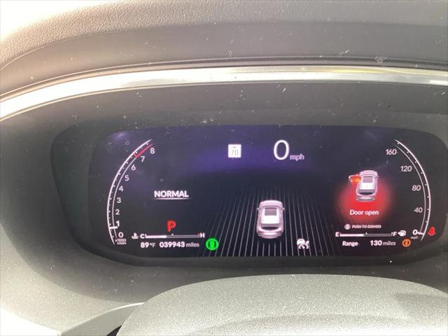 2022 Acura MDX Technology Package