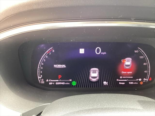 2022 Acura MDX Technology Package