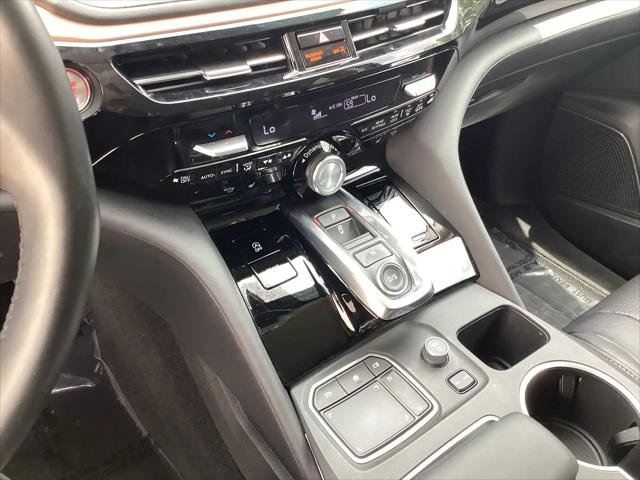 2022 Acura MDX Technology Package
