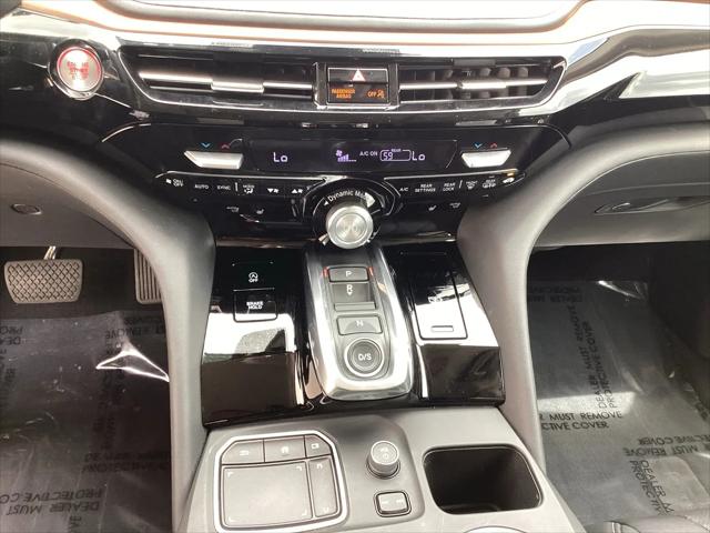2022 Acura MDX Technology Package