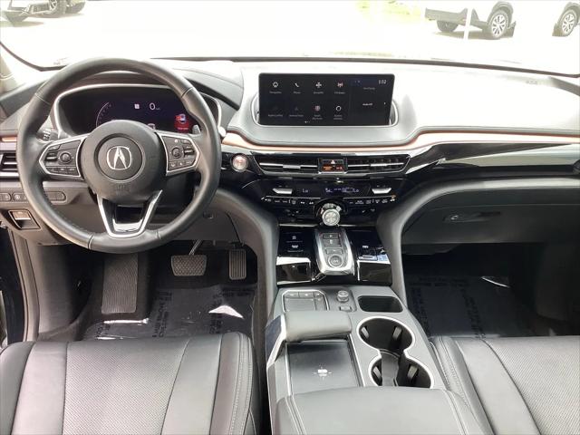 2022 Acura MDX Technology Package