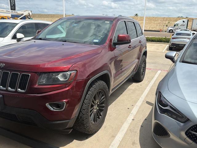 2016 Jeep Grand Cherokee Laredo