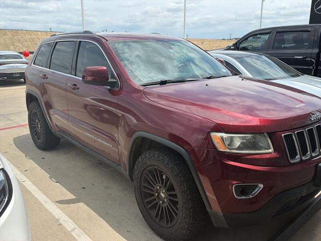 2016 Jeep Grand Cherokee Laredo