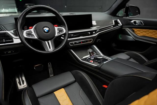 2024 BMW X5 M Competition
