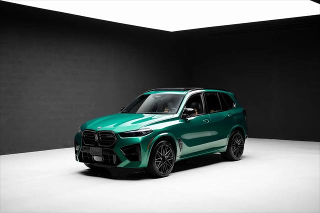 2024 BMW X5 M Competition