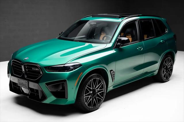 2024 BMW X5 M Competition