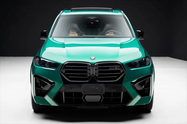 2024 BMW X5 M Competition