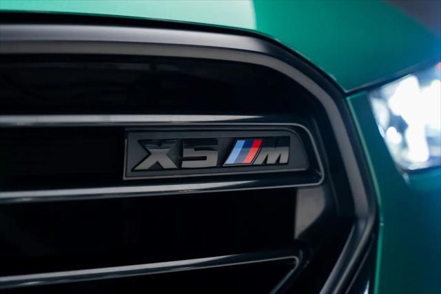 2024 BMW X5 M Competition