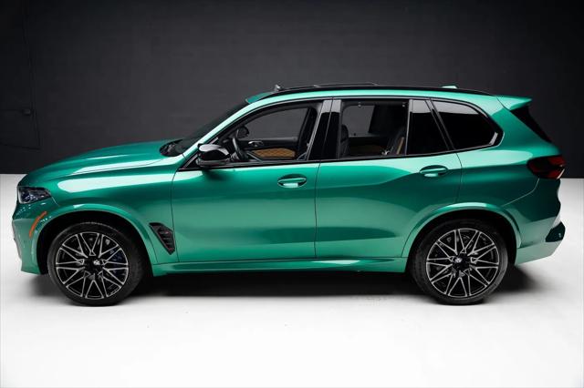 2024 BMW X5 M Competition