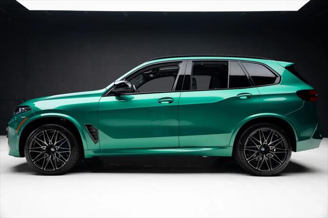 2024 BMW X5 M Competition