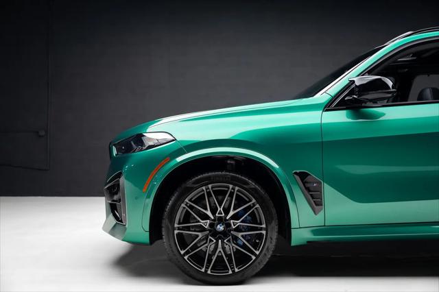 2024 BMW X5 M Competition