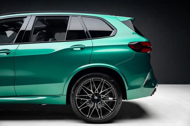 2024 BMW X5 M Competition