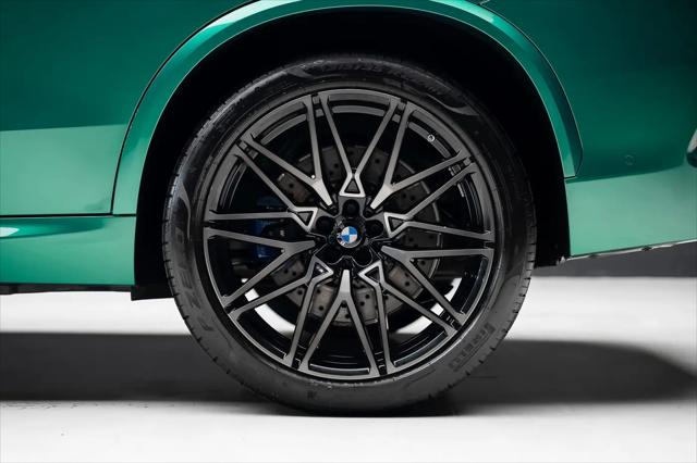 2024 BMW X5 M Competition