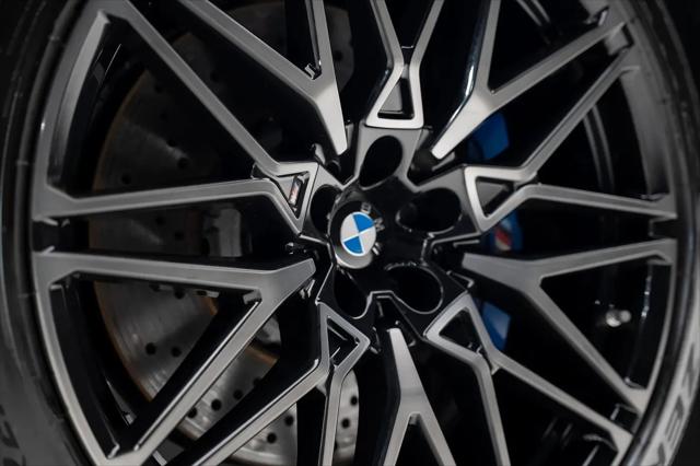 2024 BMW X5 M Competition