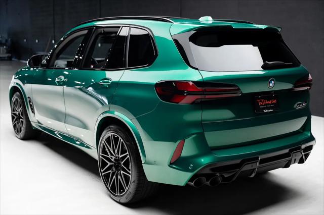 2024 BMW X5 M Competition