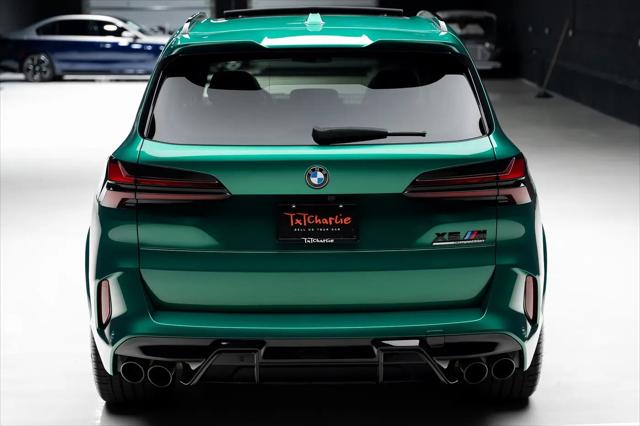 2024 BMW X5 M Competition