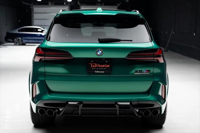 2024 BMW X5 M Competition