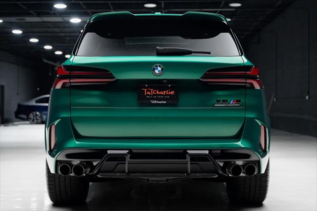2024 BMW X5 M Competition