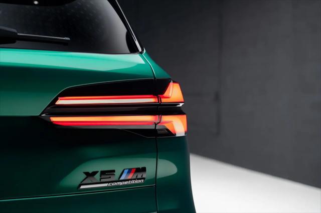 2024 BMW X5 M Competition