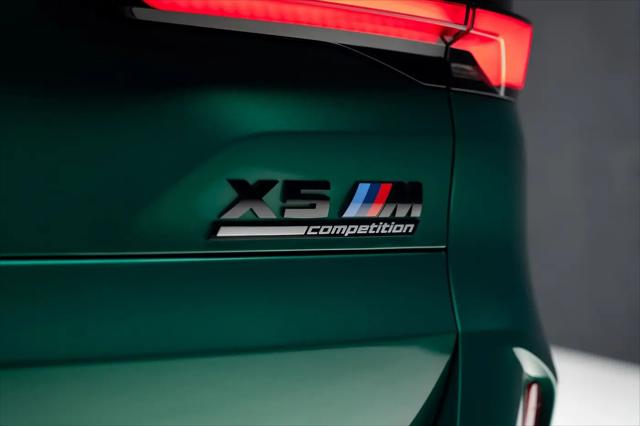 2024 BMW X5 M Competition
