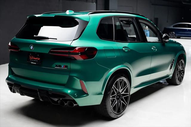 2024 BMW X5 M Competition