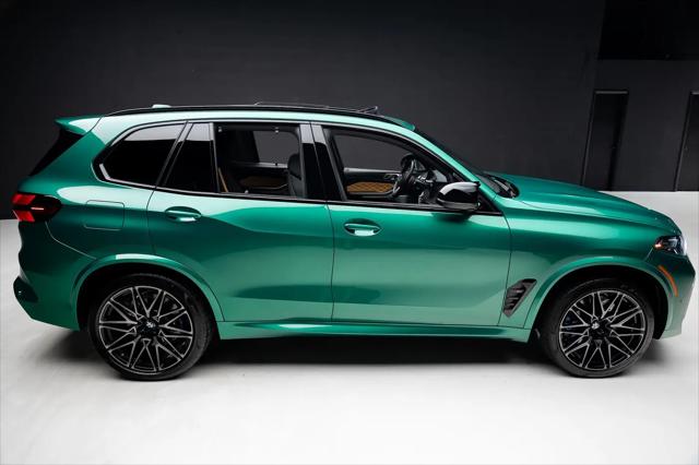 2024 BMW X5 M Competition