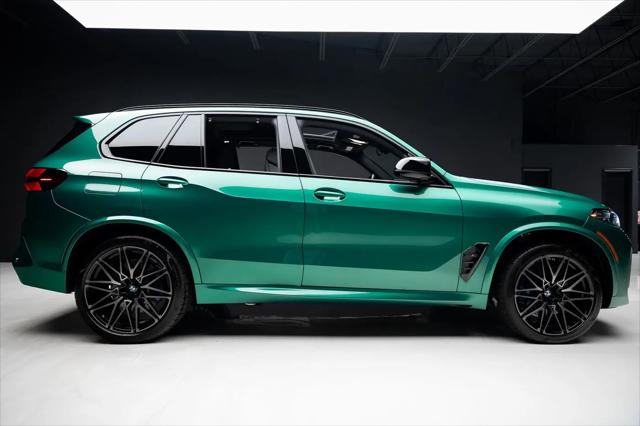 2024 BMW X5 M Competition
