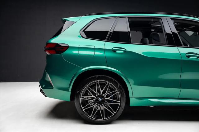2024 BMW X5 M Competition