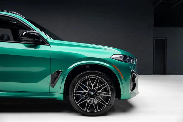 2024 BMW X5 M Competition