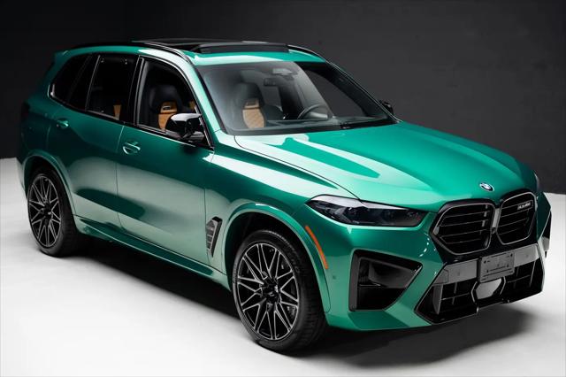 2024 BMW X5 M Competition