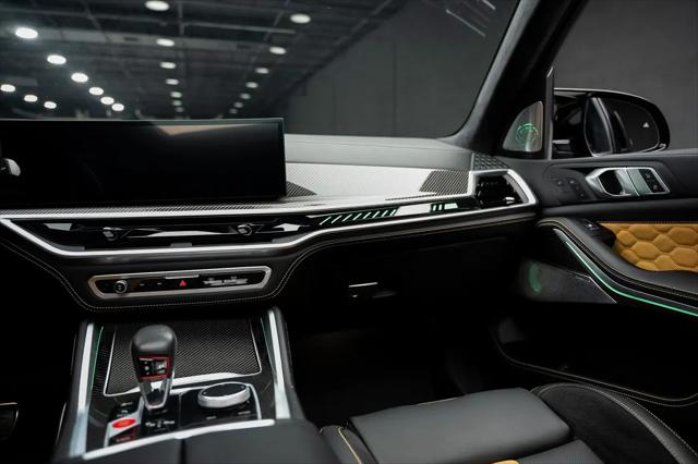 2024 BMW X5 M Competition