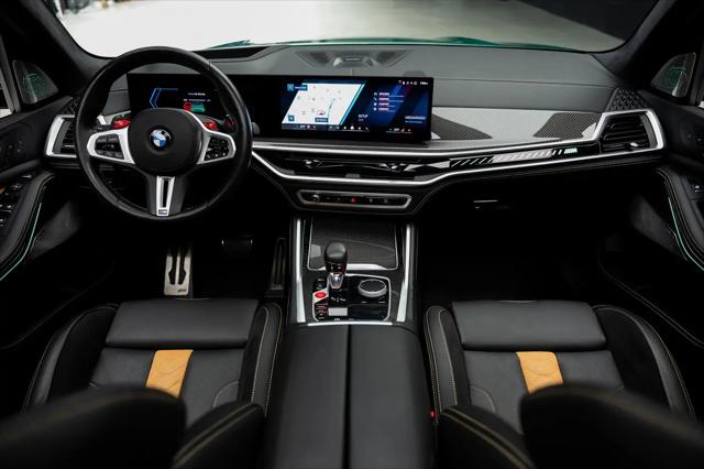 2024 BMW X5 M Competition