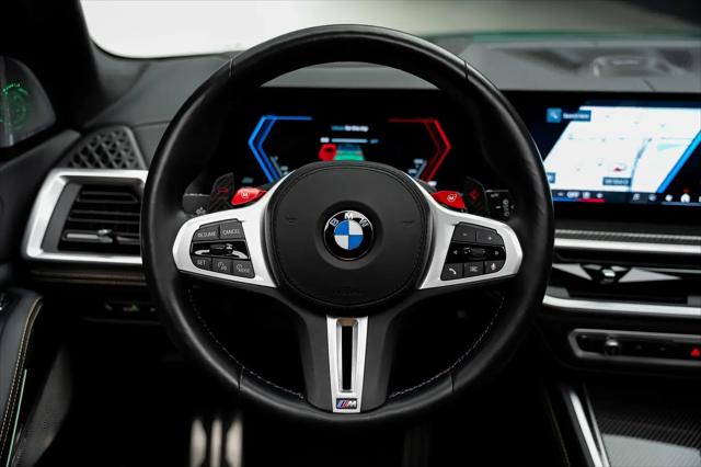 2024 BMW X5 M Competition