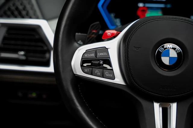 2024 BMW X5 M Competition