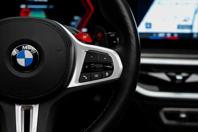 2024 BMW X5 M Competition