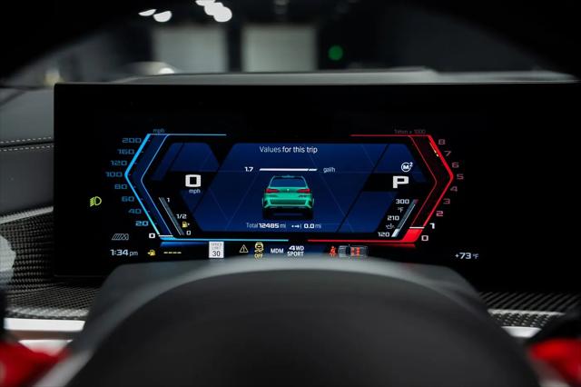 2024 BMW X5 M Competition