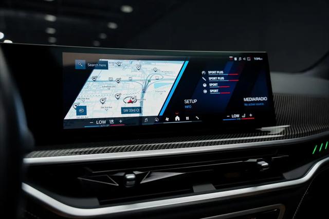 2024 BMW X5 M Competition