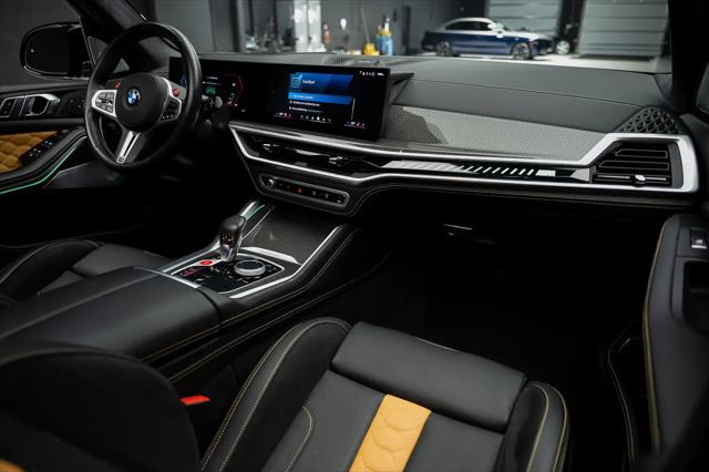 2024 BMW X5 M Competition