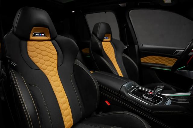 2024 BMW X5 M Competition