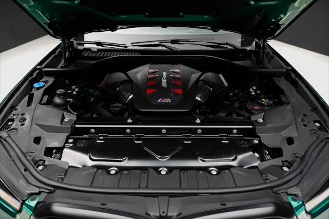 2024 BMW X5 M Competition