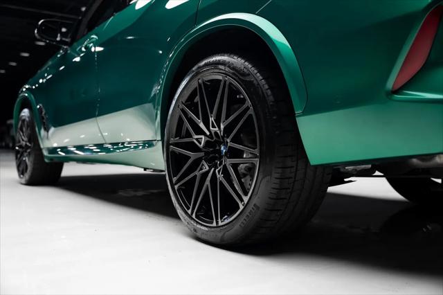2024 BMW X5 M Competition