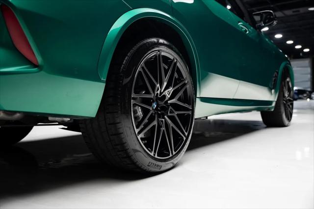 2024 BMW X5 M Competition