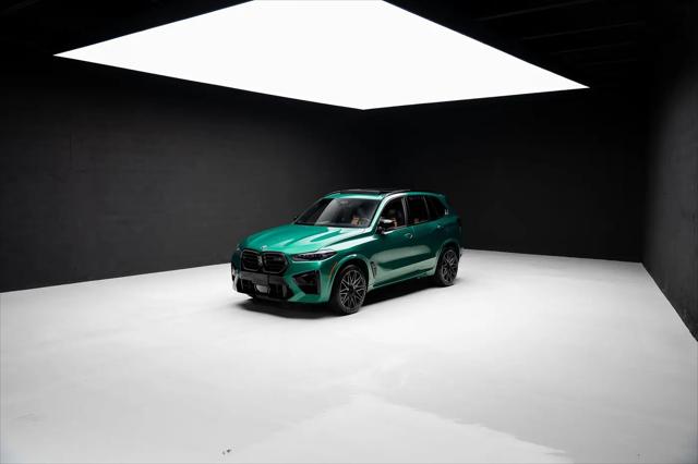 2024 BMW X5 M Competition