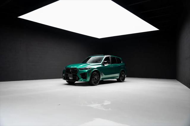 2024 BMW X5 M Competition