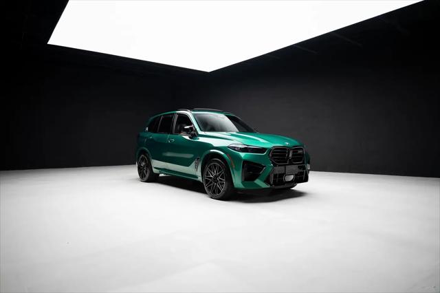2024 BMW X5 M Competition